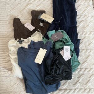 Target | Assorted 6 pc Women’s tops Small